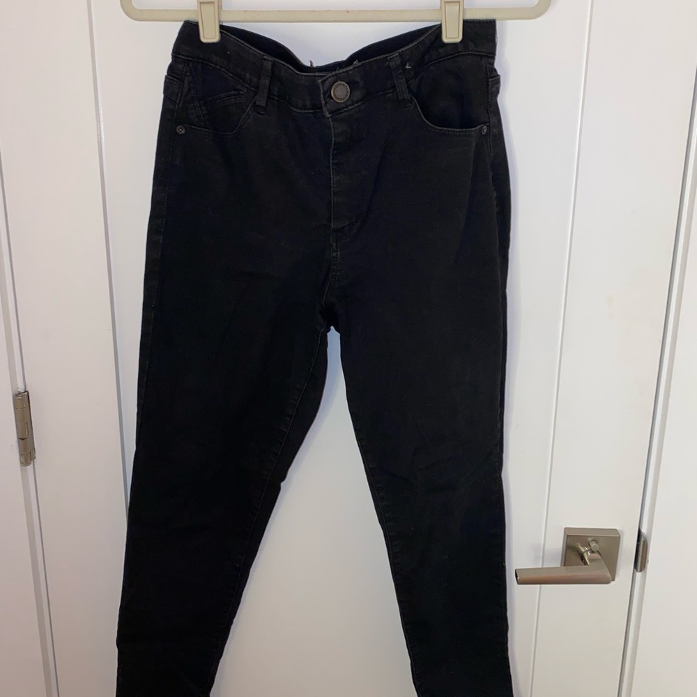 Wit & Wisdom Black Jeans